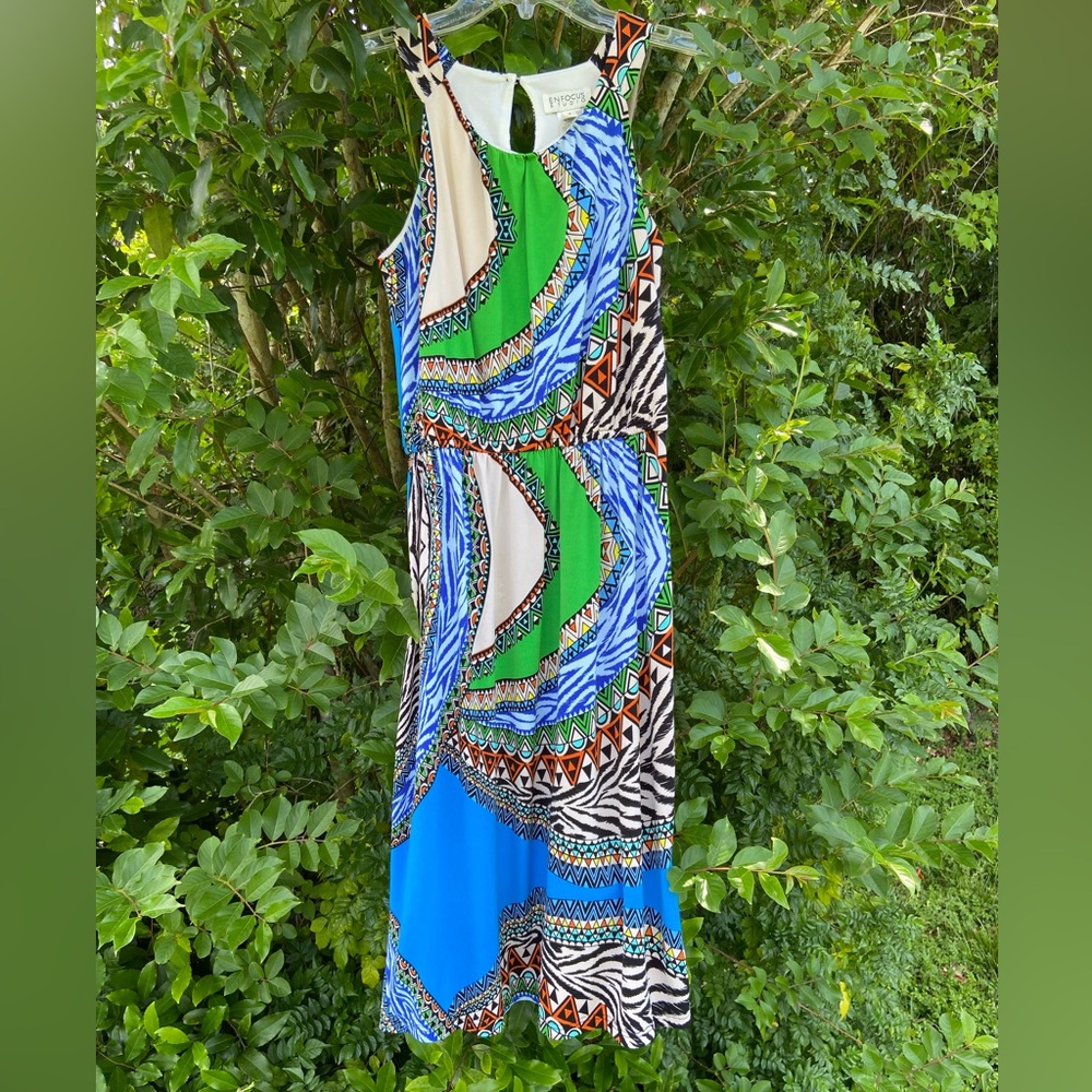 Enfocus Studio size 4 Maxi dress